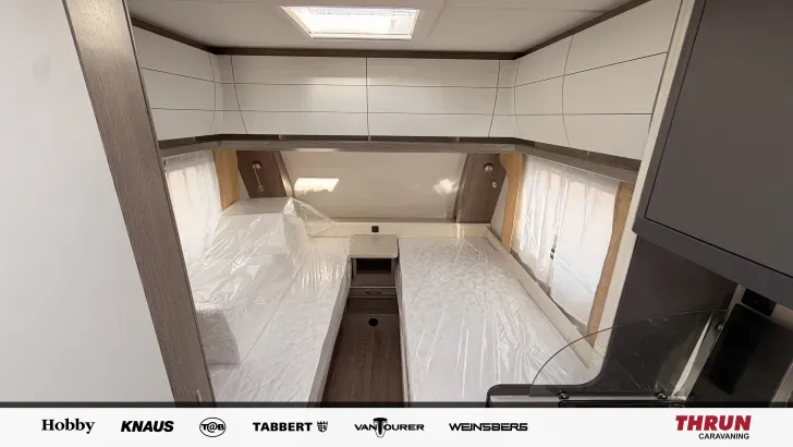 Fahrzeugbild Hobby OnTour 460 DL *2027*1500kgBettverbreiterung* #5