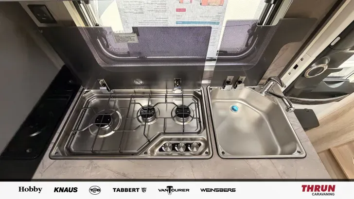 Fahrzeugbild Hobby De Luxe 490 KMF *2027*1800kg*Touchbedienpanel* #7