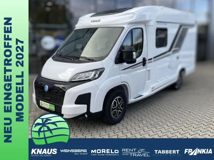 Fahrzeugbild Knaus Van TI VANSATION 550 MF Van TI #1