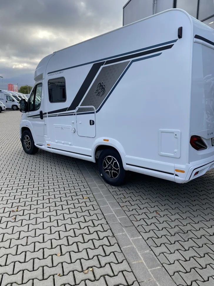 Fahrzeugbild Knaus Van TI VANSATION 550 MF Van TI #3