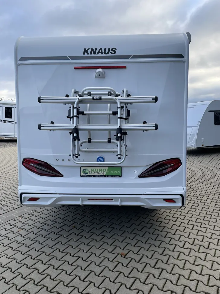 Fahrzeugbild Knaus Van TI VANSATION 550 MF Van TI #4