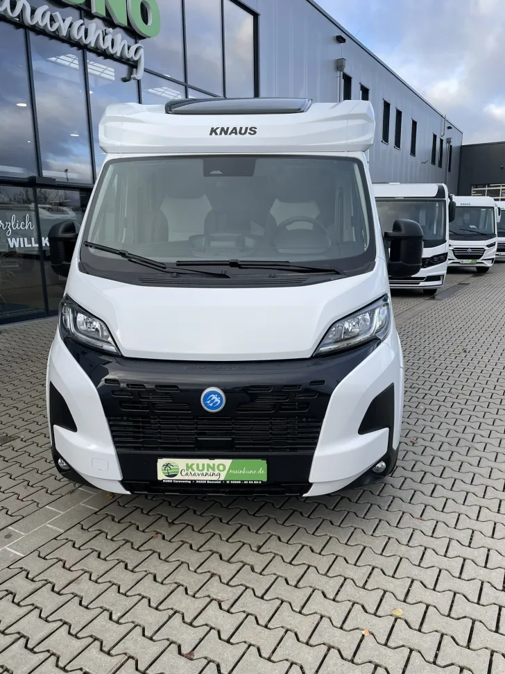 Fahrzeugbild Knaus Van TI VANSATION 550 MF Van TI #5