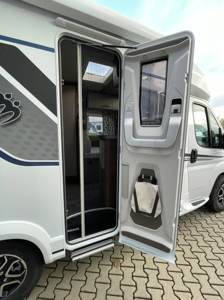 Fahrzeugbild Knaus Van TI VANSATION 550 MF Van TI #6