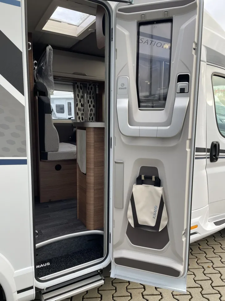 Fahrzeugbild Knaus Van TI VANSATION 550 MF Van TI #10