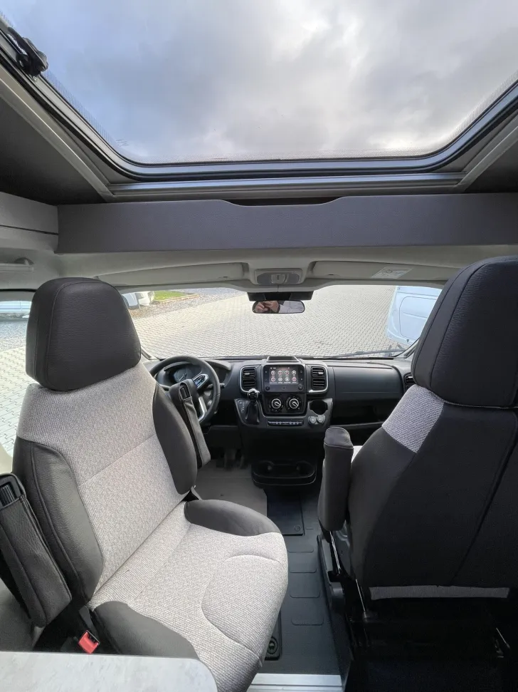 Fahrzeugbild Knaus Van TI VANSATION 550 MF Van TI #11
