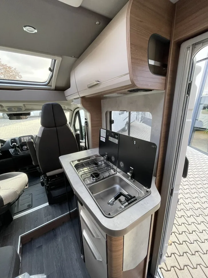 Fahrzeugbild Knaus Van TI VANSATION 550 MF Van TI #15