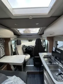 Fahrzeugbild Knaus Van TI VANSATION 550 MF Van TI #16