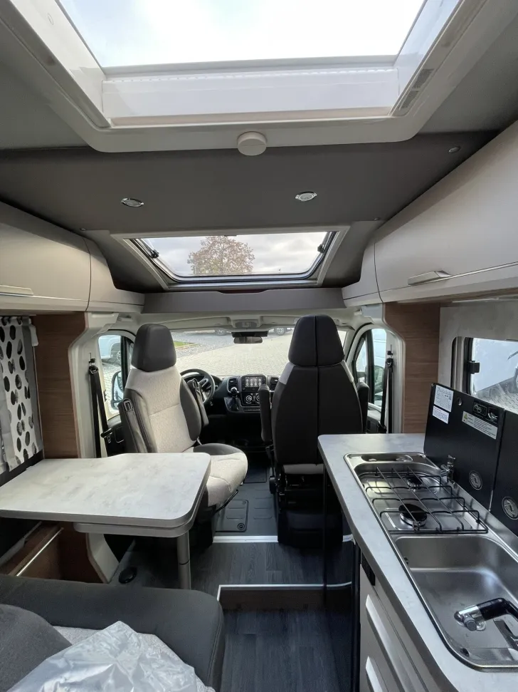 Fahrzeugbild Knaus Van TI VANSATION 550 MF Van TI #16
