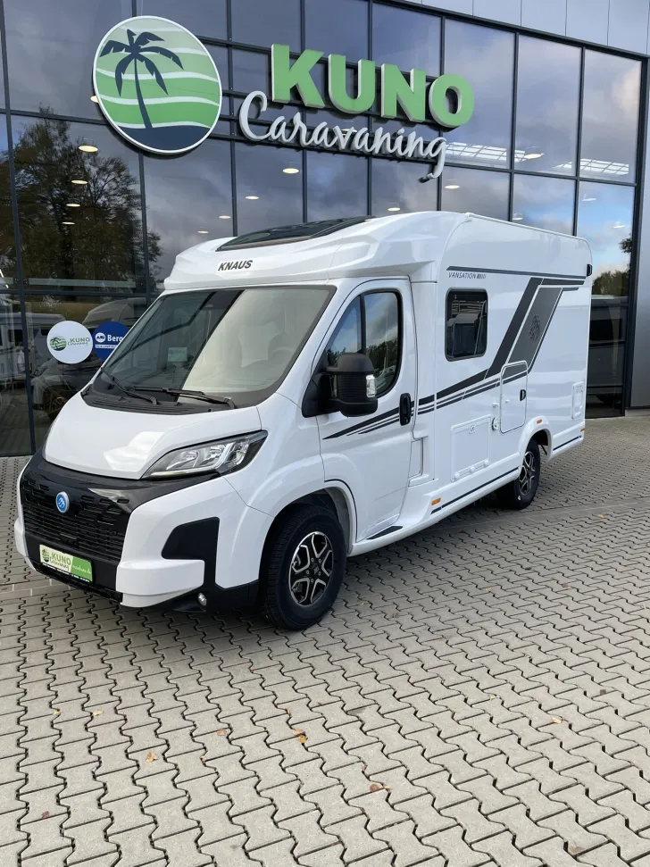Fahrzeugbild Knaus Van TI VANSATION 550 MF Van TI #17