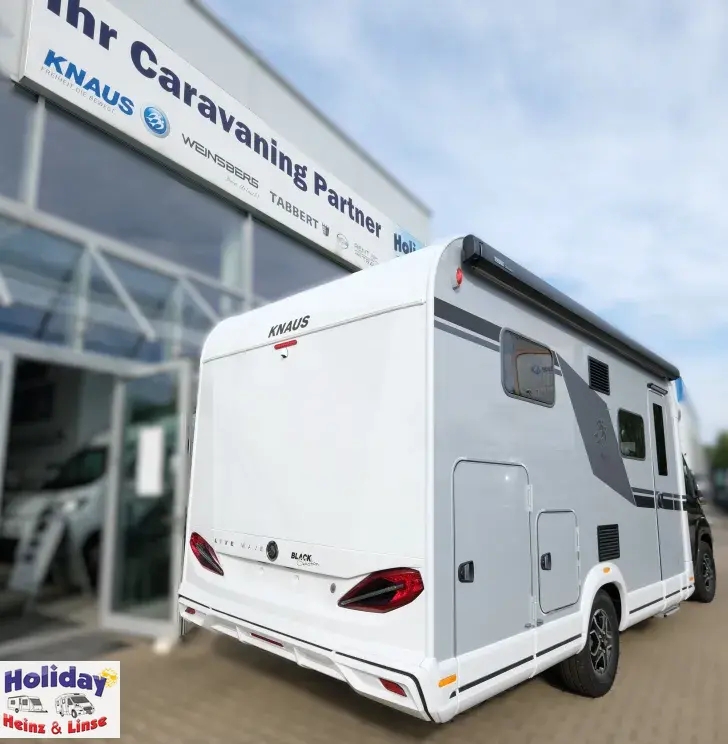 Fahrzeugbild Knaus L!VE WAVE 650 MEG 8-Stufen-Wandlerautomatik #5