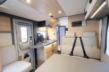 Fahrzeugbild Knaus L!VE WAVE 650 MEG 8-Stufen-Wandlerautomatik #7
