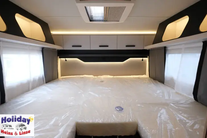 Fahrzeugbild Knaus L!VE WAVE 650 MEG 8-Stufen-Wandlerautomatik #11