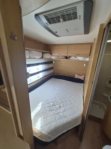 Fahrzeugbild Dethleffs Camper 540 SK Gepflegt und etagenbett umgeba #6