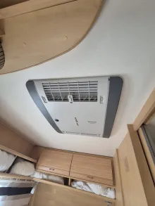 Fahrzeugbild Dethleffs Camper 540 SK Gepflegt und etagenbett umgeba #7