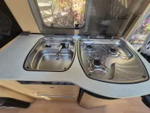 Fahrzeugbild Dethleffs Camper 540 SK Gepflegt und etagenbett umgeba #9