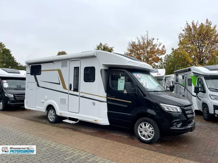Fahrzeugbild Eura Mobil Profila T 726 EF 170 PS * 4,5 t * Automatik #1