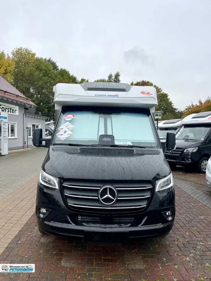 Fahrzeugbild Eura Mobil Profila T 726 EF 170 PS * 4,5 t * Automatik #3