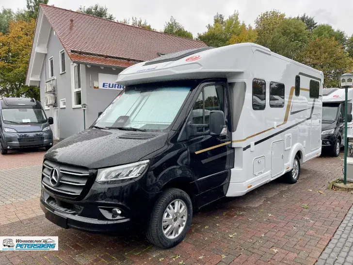 Fahrzeugbild Eura Mobil Profila T 726 EF 170 PS * 4,5 t * Automatik #4