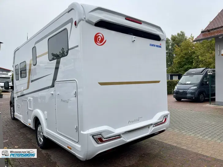 Fahrzeugbild Eura Mobil Profila T 726 EF 170 PS * 4,5 t * Automatik #5