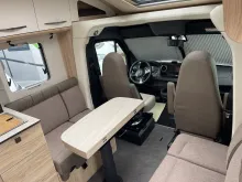 Fahrzeugbild Eura Mobil Profila T 726 EF 170 PS * 4,5 t * Automatik #7