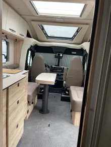 Fahrzeugbild Eura Mobil Profila T 726 EF 170 PS * 4,5 t * Automatik #9