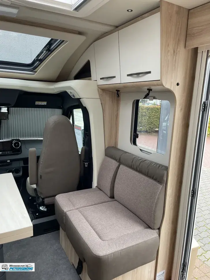 Fahrzeugbild Eura Mobil Profila T 726 EF 170 PS * 4,5 t * Automatik #10