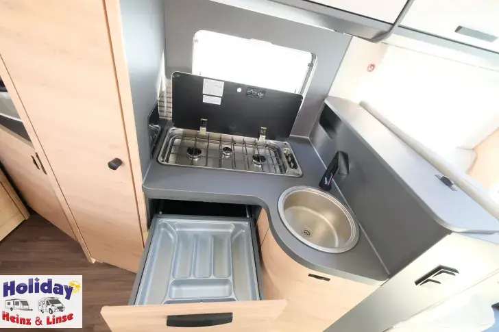Fahrzeugbild Knaus L!VE TI 650 MF 8-Stufen-Wandlerautomatik #8