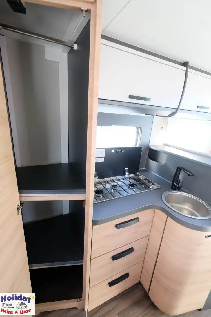 Fahrzeugbild Knaus L!VE TI 650 MF 8-Stufen-Wandlerautomatik #13