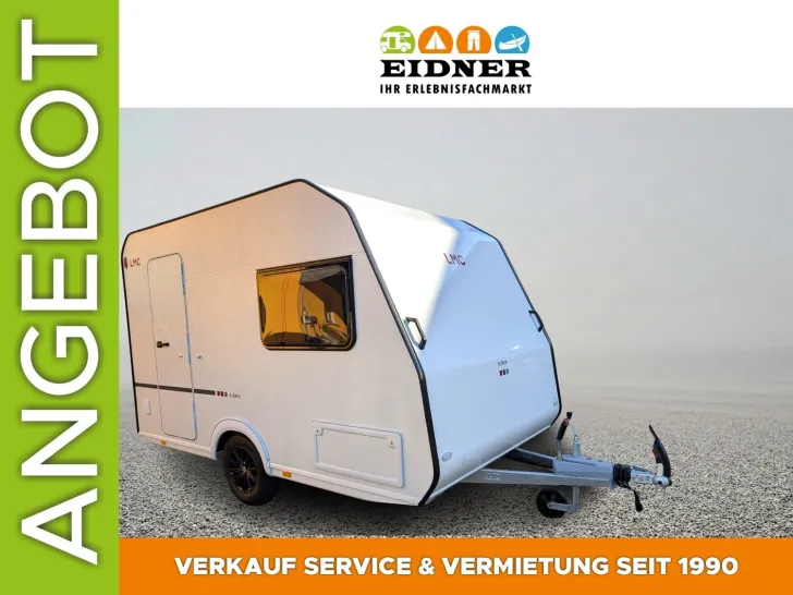 Fahrzeugbild LMC e-dero 350 D KÜHLBOX|SONNENSEGEL|ALUFELGEN|800KG #1