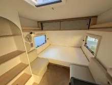Fahrzeugbild LMC e-dero 350 D KÜHLBOX|SONNENSEGEL|ALUFELGEN|800KG #7