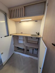 Fahrzeugbild LMC e-dero 350 D KÜHLBOX|SONNENSEGEL|ALUFELGEN|800KG #8