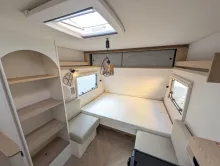 Fahrzeugbild LMC e-dero 350 D KÜHLBOX|SONNENSEGEL|ALUFELGEN|800KG #14