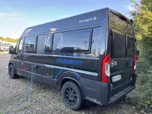 Fahrzeugbild Sunlight Adventure Cliff 600 18" Offroad Bereifung ! #4