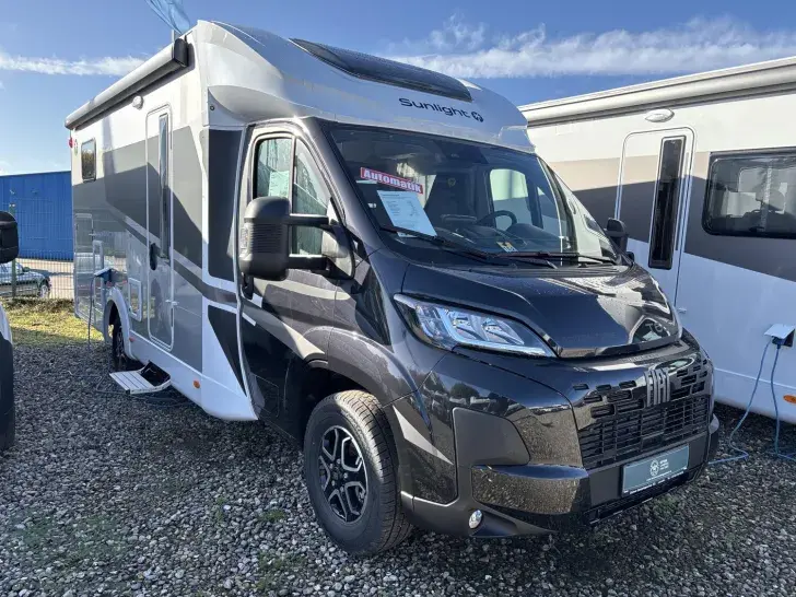 Fahrzeugbild Sunlight Adventure T 66S Automatikgetriebe! #4