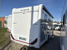 Fahrzeugbild Sunlight Adventure T 66S Automatikgetriebe! #5