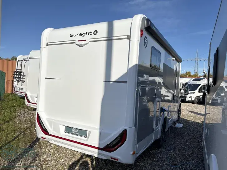 Fahrzeugbild Sunlight Adventure T 66S Automatikgetriebe! #5