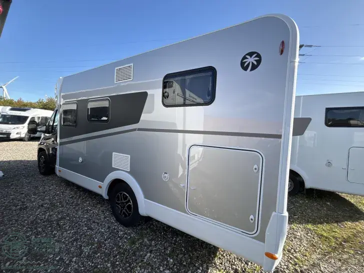 Fahrzeugbild Sunlight Adventure T 66S Automatikgetriebe! #7