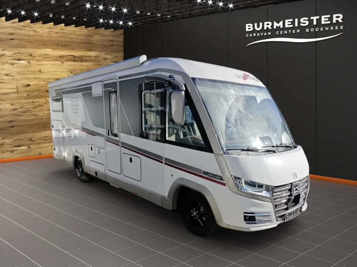 Fahrzeugbild Carthago chic c-line I 4.9 LE L Mercedes #1