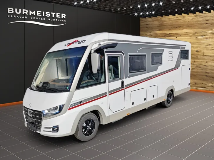 Fahrzeugbild Carthago chic c-line I 4.9 LE L Mercedes #3