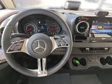Fahrzeugbild Carthago chic c-line I 4.9 LE L Mercedes #8