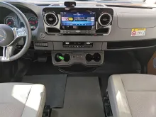 Fahrzeugbild Carthago chic c-line I 4.9 LE L Mercedes #9