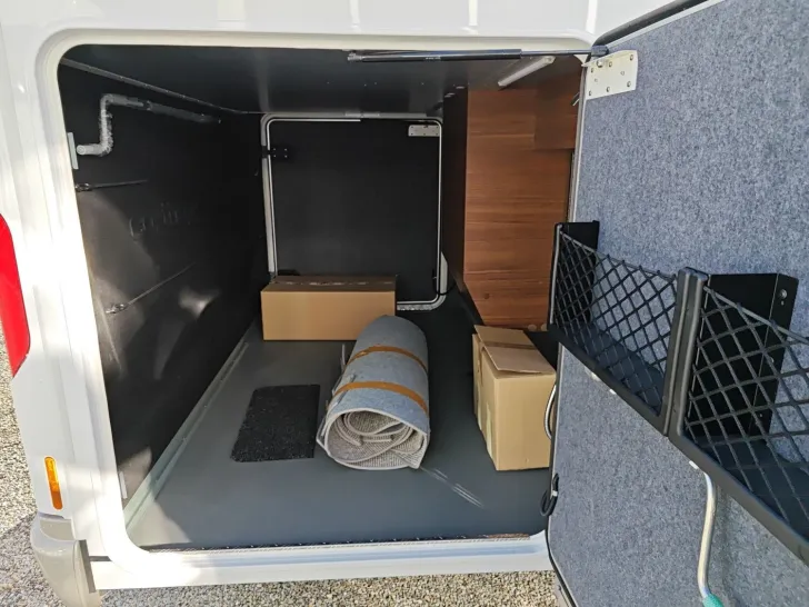Fahrzeugbild Carthago chic c-line I 4.9 LE L Mercedes #24