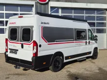 Fahrzeugbild Dethleffs Globetrail Advantage 640 ER Fiat *Dieselheizung*Premium Ausstattung* #6