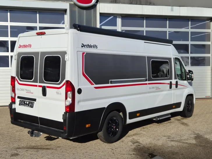 Fahrzeugbild Dethleffs Globetrail Advantage 640 ER Fiat *Dieselheizung*Premium Ausstattung* #6