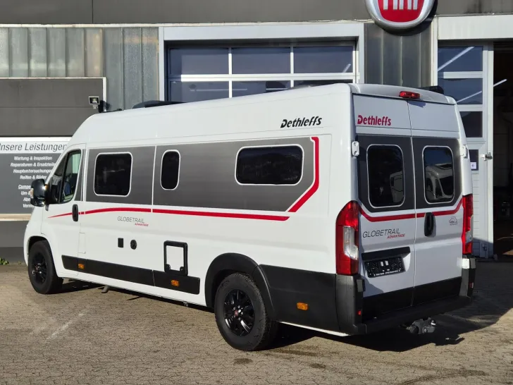 Fahrzeugbild Dethleffs Globetrail Advantage 640 ER Fiat *Dieselheizung*Premium Ausstattung* #8