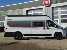 Fahrzeugbild Dethleffs Globetrail Advantage 640 ER Fiat *Dieselheizung*Premium Ausstattung* #9