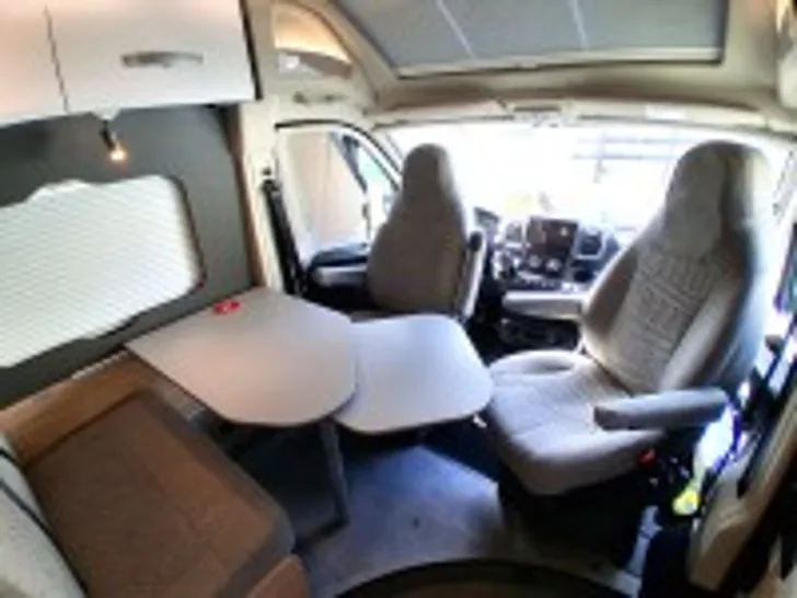 Fahrzeugbild Dethleffs Globetrail Advantage 640 ER Fiat *Dieselheizung*Premium Ausstattung* #19