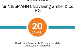 Bild CaraBus GREY EDITION FIRE<br/>600 M ...
