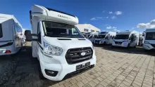 Fahrzeugbild Chausson Teilintegrierte 627 Titanium Line Modell 2027, UVP84785Euro #1