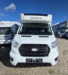 Fahrzeugbild Chausson Teilintegrierte 627 Titanium Line Modell 2027, UVP84785Euro #4